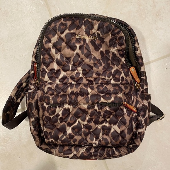 MZ Wallace Handbags - MZ Wallace backpack